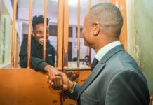 Eric Omondi released on Ksh 100,000 bail after Milimani Law Court appearance over traffic obstruction charges