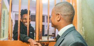 Eric Omondi released on Ksh 100,000 bail after Milimani Law Court appearance over traffic obstruction charges