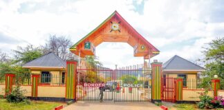 NPS Rolls Out Advanced E-Learning Programme at Kanyonyoo and Kiganjo Campuses to Boost Operational Excellence