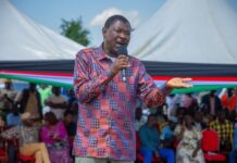 Western Kenya leaders push for Deputy President position in 2027