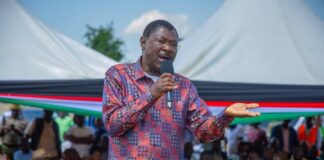 Western Kenya leaders push for Deputy President position in 2027