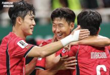 South Korea beat Czech Republic 2-1 in their World Cup debut