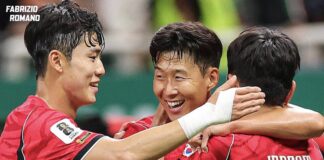 South Korea beat Czech Republic 2-1 in their World Cup debut