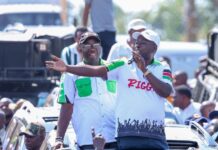 Gachagua Takes a Swipe at Wetang’ula’s 2032 Presidential Bid