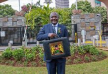 All eyes on National Treasury CS Mbadi as he unveils record Sh4.84 trillion Budget