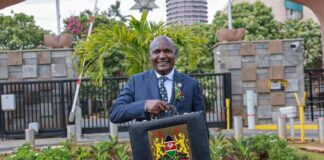 All eyes on National Treasury CS Mbadi as he unveils record Sh4.84 trillion Budget