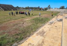 Ministry of Defence to Take Over Construction of Stalled 64 Stadium in Eldoret