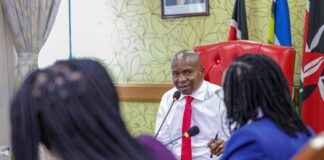 DP Kindiki assures Kenyans of swift action on femicide, missing children cases
