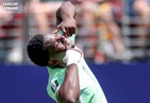 Qatar earn first World Cup point after stunning 95th-minute equaliser vs Switzerland