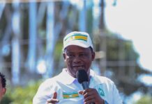 Laikipia Ebola Facility Is a Conduit to Smuggle Gold – Justin Muturi Claims