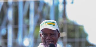 Laikipia Ebola Facility Is a Conduit to Smuggle Gold – Justin Muturi Claims