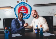 Yaya Touré appointed Slovan Bratislava manager on three-year deal