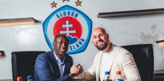 Yaya Touré appointed Slovan Bratislava manager on three-year deal