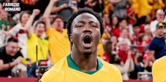 Australia claim big win 2-0 against Türkey in World Cup opener