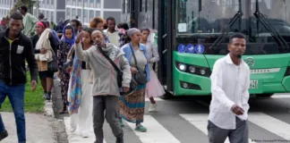 Ethiopia goes electric following gas car ban