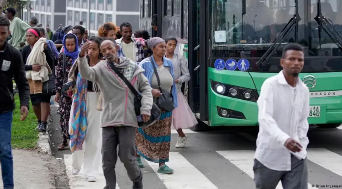 Ethiopia goes electric following gas car ban
