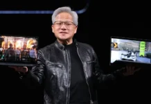 Nvidia announces new AI chip for personal computers