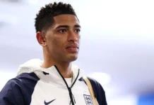 Bellingham is No 10 in England World Cup squad