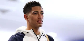 Bellingham is No 10 in England World Cup squad