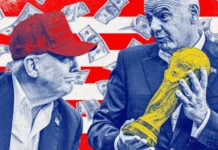 Why super-sized and politicised World Cup comes at a cost