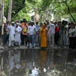 New Delhi hotel fire kills at least 21