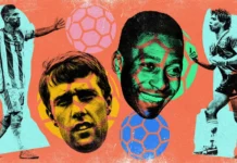 Messi, Maradona or Pele? Ranking the top 10 World Cup legends