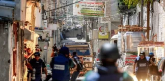 UK, Australia, Canada launch Ksh500M peace fund for Israel-Palestine conflict