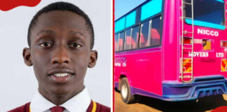 NTSA suspends Nicco Movers licence following death of KMTC student