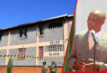 Utumishi Girls founder Mbugua reveals emotional story behind school and dorm named after his late daughter