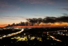 Five killed in India military transport plane crash