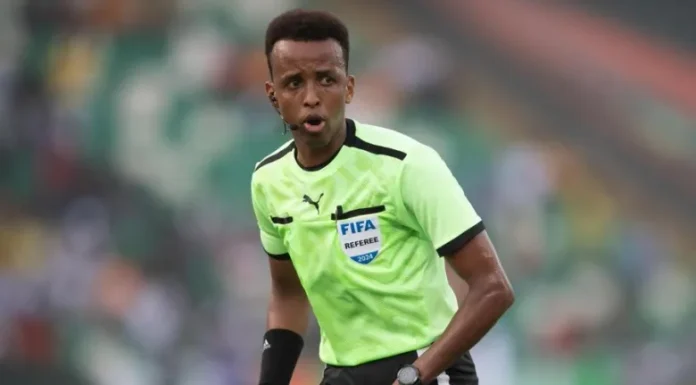 Omar Artan to referee UEFA Super Cup match between PSG and Aston Villa after World Cup visa snub