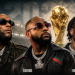 Burna Boy, Davido, Tyla, Rema set to headline 2026 FIFA World Cup celebrations