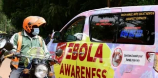 Gov’t steps up Ebola preparedness with Simulation Centre in Rongai