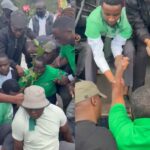 Former Chief Justice David Maraga arrested over Nairobi National Park protest