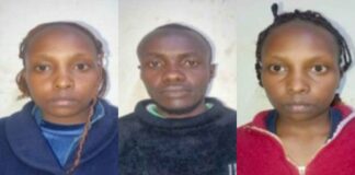DCI Arrests 3 Suspects Behind Ksh22.4 Million Sacco Fraud