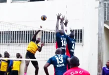 GSU sweep away AP 3-0 to seal KVF League quarter-final spot