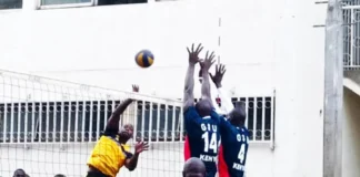 GSU sweep away AP 3-0 to seal KVF League quarter-final spot