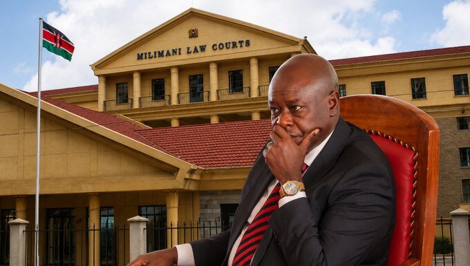 High Court rules that Parliament met public participation threshold in Gachagua ouster