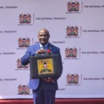 Parliament Erupts in ‘Jowi Jowi’ Chants as Mbadi Links Budget to Raila–Ruto Economic Vision