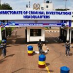 DCI Arrests Suspected KDF Impostor With Loaded Pistol During Migori Football Match