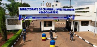 DCI Arrests Suspected KDF Impostor With Loaded Pistol During Migori Football Match