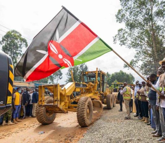 KeNHA Launches Mau Summit-Malaba Highway Feasibility Study After Securing Funding