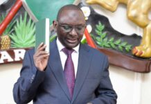 CPA Roble Nuno Sworn in as New Commission on Revenue Allocation CEOÂ