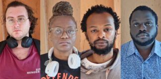 Detectives arrest four in Nairobi drug raid, including two foreign nationals