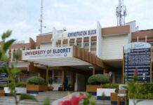 University of Eldoret Announces Livestock Auction at Main Campus