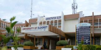 University of Eldoret Announces Livestock Auction at Main Campus