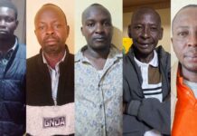 5 Arrested as DCI Detectives Unmask Chilling Double Murder Plot in Tharaka Nithi