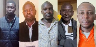 5 Arrested as DCI Detectives Unmask Chilling Double Murder Plot in Tharaka Nithi