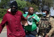 Britain Responds After Viral Images Link BATUK Uniform to Nanyuki Protests