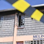 Suspects in Utumishi Girls Reveal Why They Burnt the Dormitory